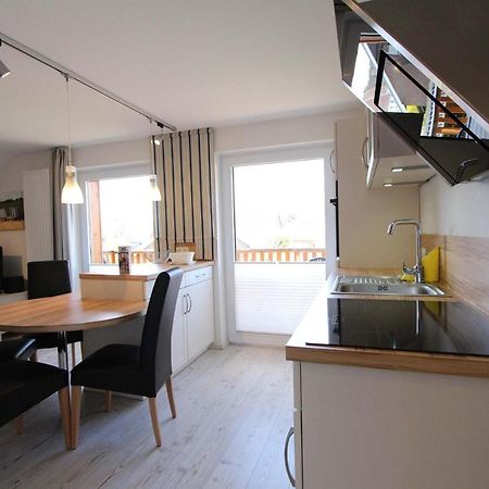 Haus Heckenrose Whg 2 Og Lägenhet Kellenhusen Exteriör bild